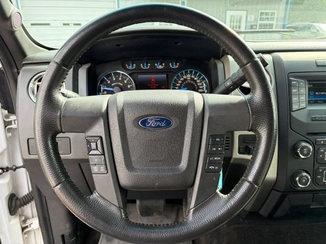 Used 2014 Ford F150 XLT w/ Equipment Group 302A Luxury AWD/4WD image 14