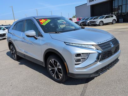 Used 2022 Mitsubishi Eclipse Cross SE