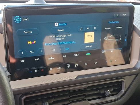 Used 2025 Ford Bronco Sport Big Bend AWD/4WD image 16