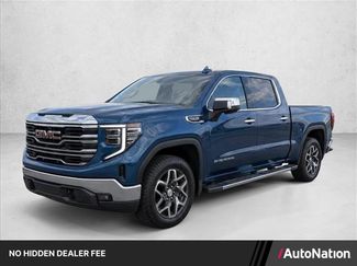 Used 2024 GMC Sierra 1500 SLT w/ SLT Premium Package AWD/4WD video 1
