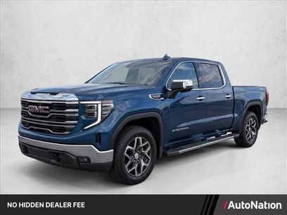 Used 2024 GMC Sierra 1500 SLT w/ SLT Premium Package