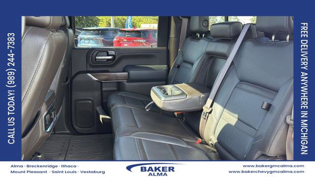 Certified 2023 GMC Sierra 3500 Denali w/ Denali Ultimate Package AWD/4WD image 35