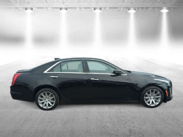 Used 2017 Cadillac CTS Luxury AWD/4WD image 9
