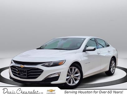 Used 2025 Chevrolet Malibu LT