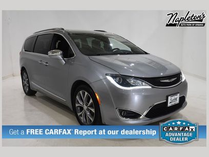 Used 2020 Chrysler Pacifica Limited