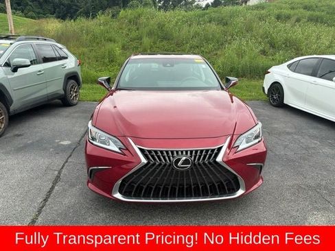 Used 2023 Lexus ES 350 w/ Accessory Package (Z2) FWD image 15