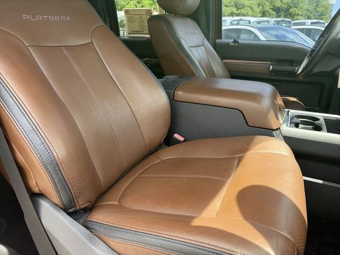 Used 2015 Ford F350 Platinum AWD/4WD image 34