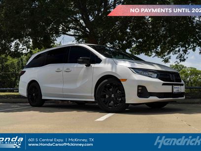 Certified 2026 Honda Odyssey Sport-L
