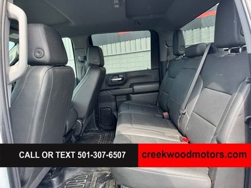 Used 2024 GMC Sierra 2500 Pro AWD/4WD image 12