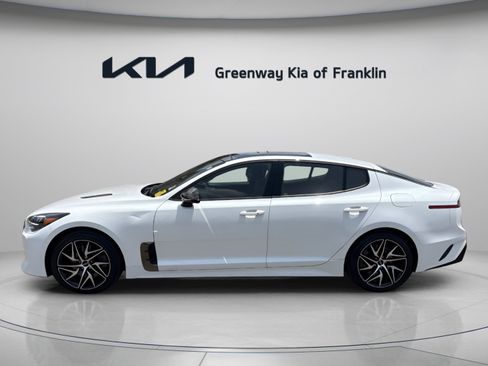 Used 2023 Kia Stinger GT-Line w/ Sun & Sound Package AWD/4WD image 4