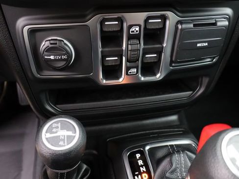 New 2026 Jeep Wrangler Unlimited Sport AWD/4WD image 21
