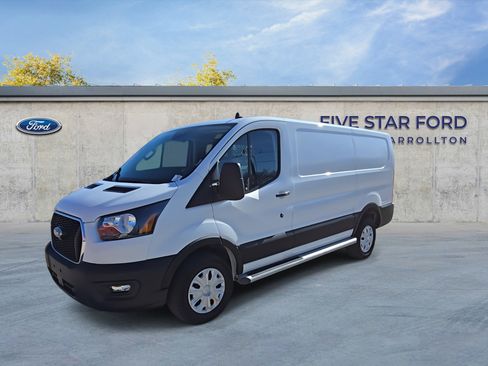 Used 2024 Ford Transit 250 Low Roof w/ Exterior Upgrade Package image 4