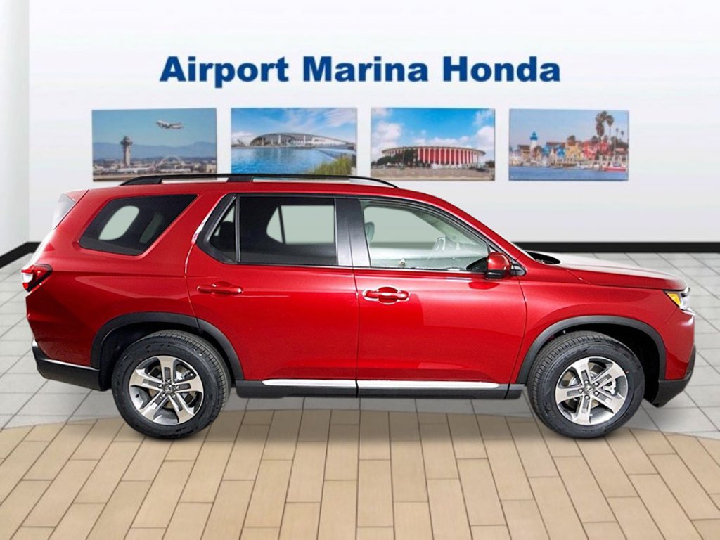 New 2026 Honda Pilot EX-L image 6