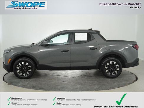 Certified 2026 Hyundai Santa Cruz SEL AWD/4WD image 6