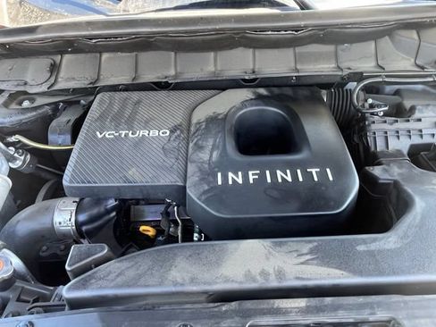 Certified 2025 INFINITI QX60 Autograph w/ Cargo Package AWD/4WD image 32