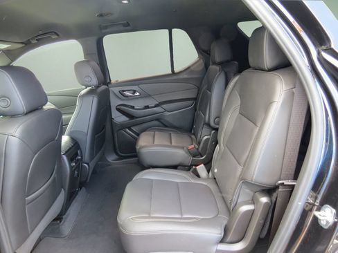 Certified 2023 Chevrolet Traverse LT AWD/4WD image 13