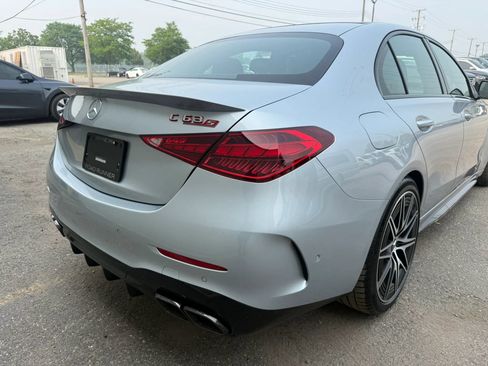 Used 2024 Mercedes-Benz C 63 AMG S image 27
