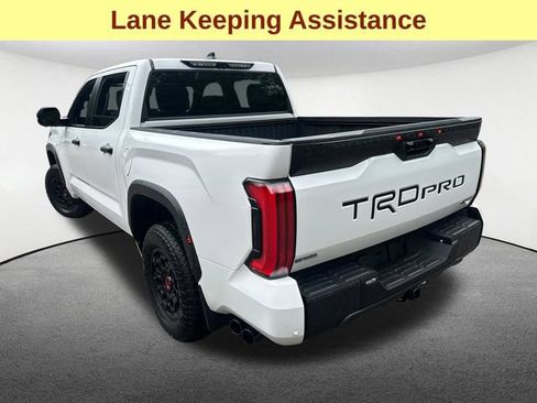 Used 2026 Toyota Tundra TRD Pro AWD/4WD image 7
