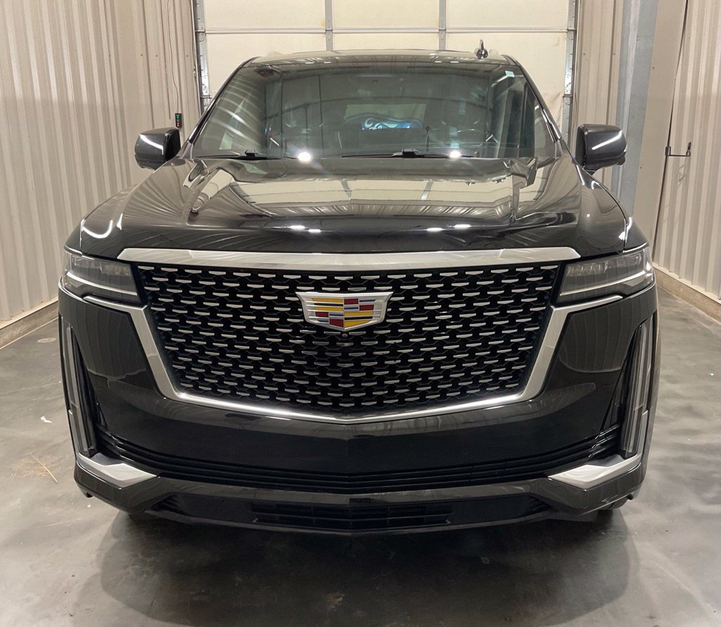 Used 2021 Cadillac Escalade ESV Premium Luxury AWD/4WD image 5