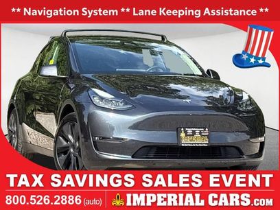 Used 2025 Tesla Model Y Long Range