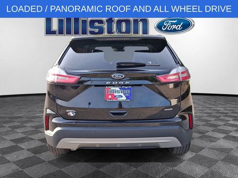 Used 2024 Ford Edge SEL w/ Convenience Package AWD/4WD image 5