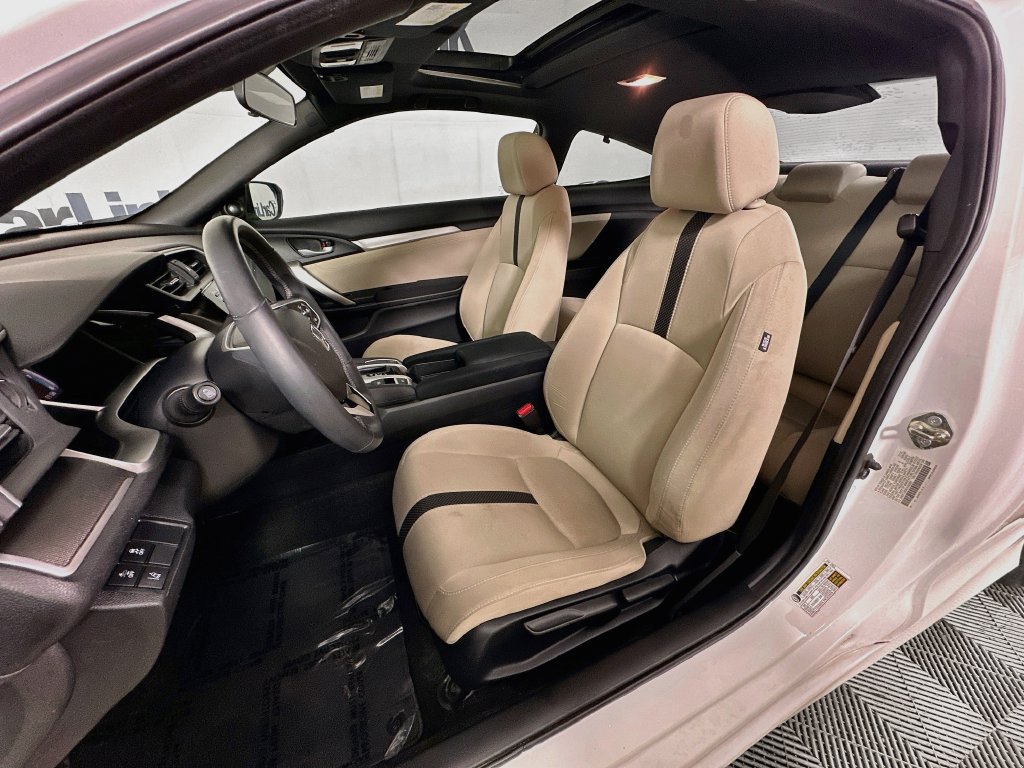 Used 2020 Honda Civic EX image 24