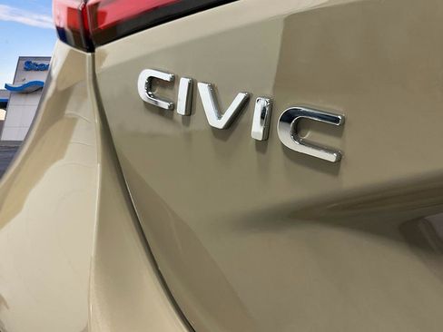 New 2026 Honda Civic Sport image 6