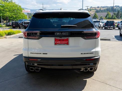 Used 2026 GMC Acadia Elevation w/ Black Edition AWD/4WD image 6