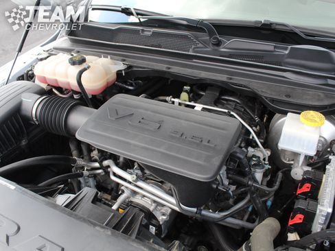 Used 2024 RAM 1500 Big Horn AWD/4WD image 29