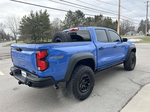 Used 2025 Chevrolet Colorado ZR2 w/ ZR2 Bison Edition AWD/4WD image 6