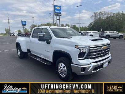 New 2025 Chevrolet Silverado 3500 LTZ w/ LTZ Plus Package