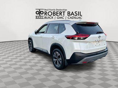 Used 2021 Nissan Rogue SV FWD image 6