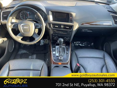 Used 2012 Audi Q5 3.2 Prestige AWD/4WD image 29