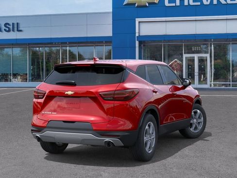 New 2026 Chevrolet Blazer LT AWD/4WD image 4