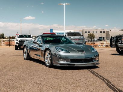 Used 2013 Chevrolet Corvette Grand Sport