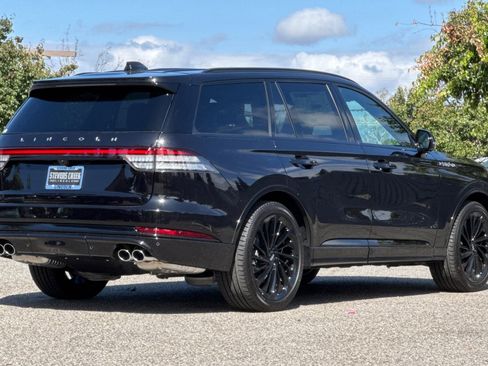 New 2026 Lincoln Aviator Reserve AWD/4WD image 5