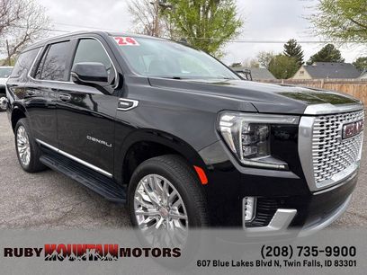 Used 2024 GMC Yukon Denali