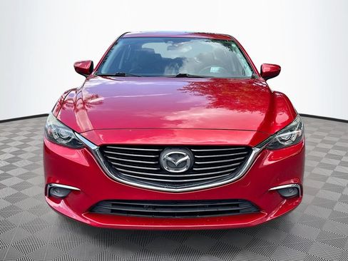 Used 2016 MAZDA MAZDA6 Grand Touring FWD image 2