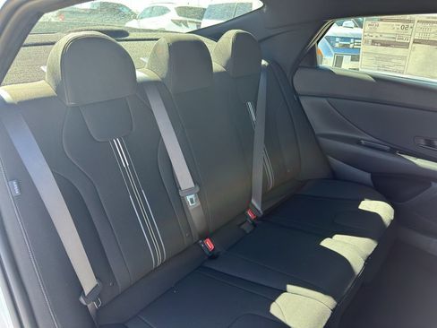 New 2026 Hyundai Elantra Sport image 30