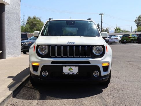Used 2021 Jeep Renegade Latitude w/ Convenience Group FWD image 16
