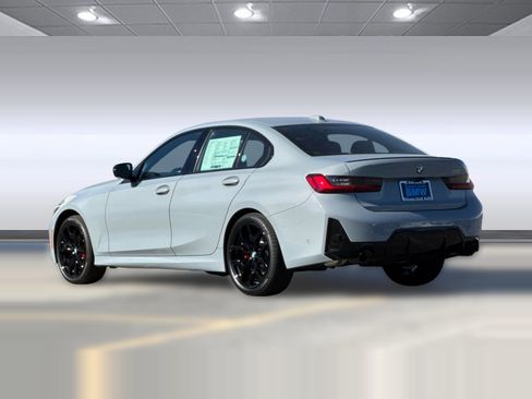New 2026 BMW 330i Sedan w/ M Sport Package RWD image 3
