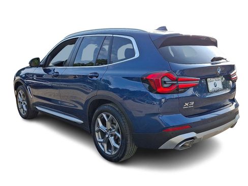 Used 2023 BMW X3 xDrive30i w/ Premium Package AWD/4WD image 4