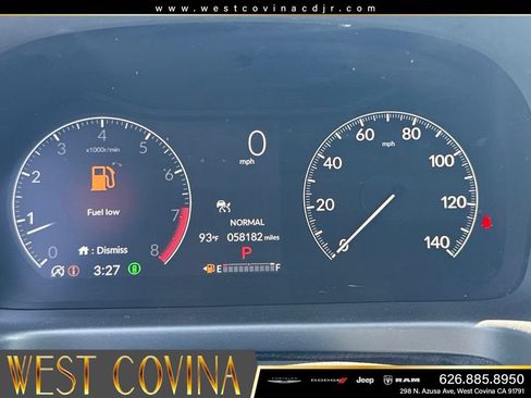 Used 2025 Honda Odyssey EX-L image 24