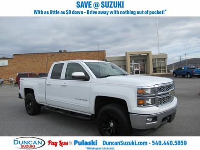 Used 2015 Chevrolet Silverado 1500 LT w/ All Star Edition