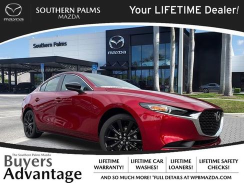 New 2026 MAZDA MAZDA3 s Sport FWD image 1