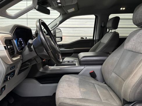 Used 2021 Ford F150 XLT w/ Equipment Group 301A Mid AWD/4WD image 12