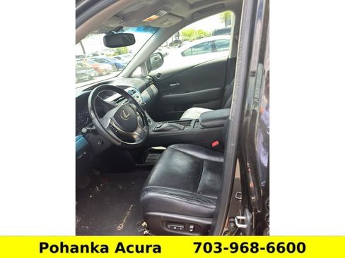 Used 2013 Lexus RX 350 AWD w/ Navigation Pkg image 3