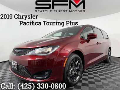 Used 2019 Chrysler Pacifica Touring Plus w/ S Appearance Package