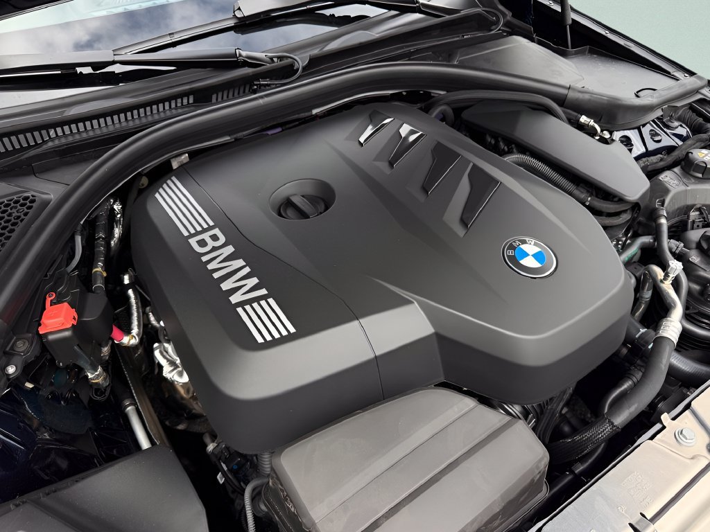 New 2026 BMW 330i Sedan w/ M Sport Package RWD image 26