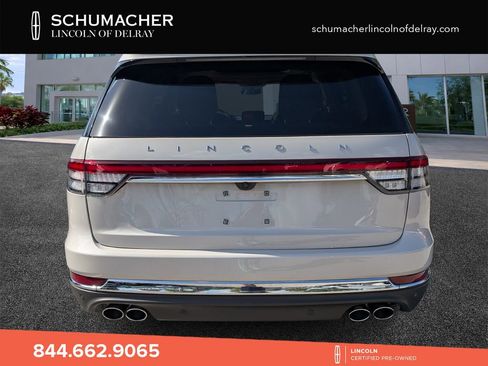 Certified 2023 Lincoln Aviator Reserve RWD image 6